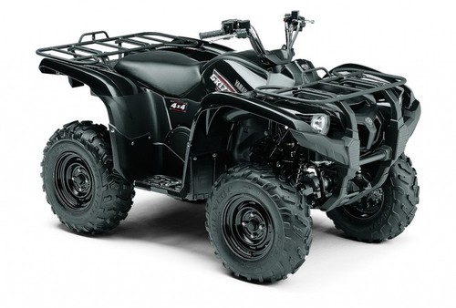 YFM 550 Grizzly 09 - 15