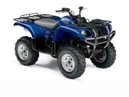 YFM 660 Grizzly 02 - 07