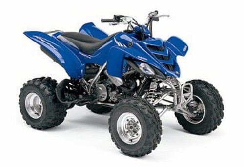 YFM 660 Raptor 01 - 05
