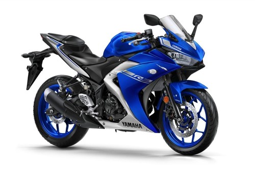 YZF-R3 300 15 - 18