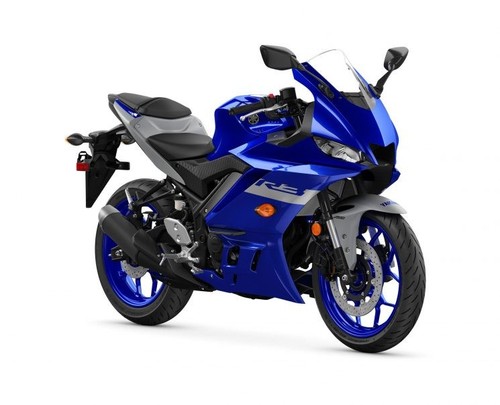 YZF-R3 300 19 - 21