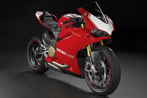 Panigale 1199 - 1299 12 - 19