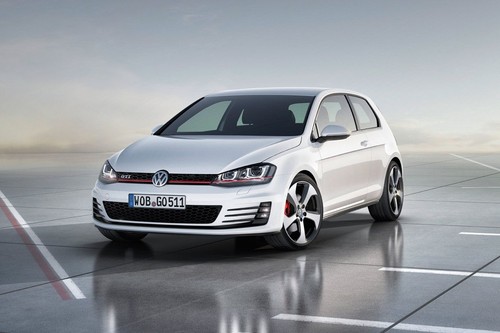 GOLF 7