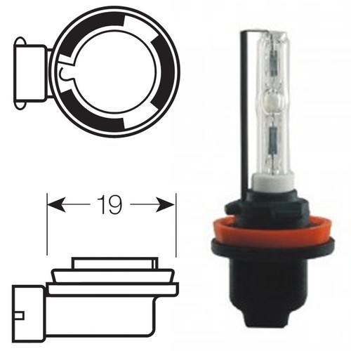 H9 - Xenon 75W