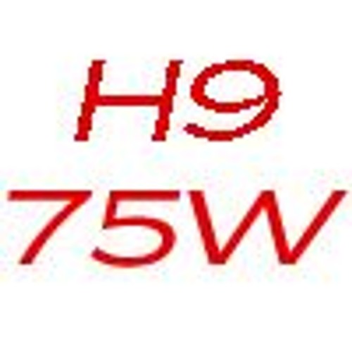 H9 75W