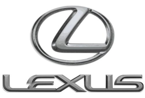 LEXUS-Platten