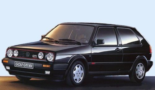 GOLF 2