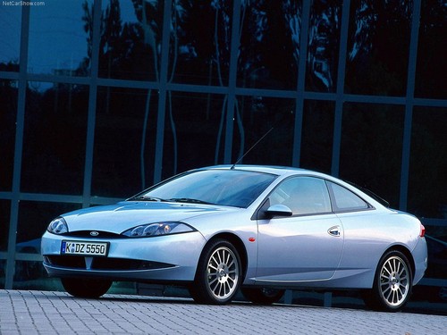 Cougar od 1999 do 2003