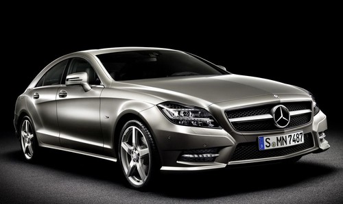 CLS klasa - W218 iz 2011