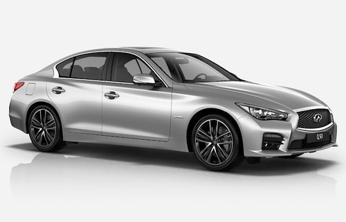2013'ten itibaren Q50