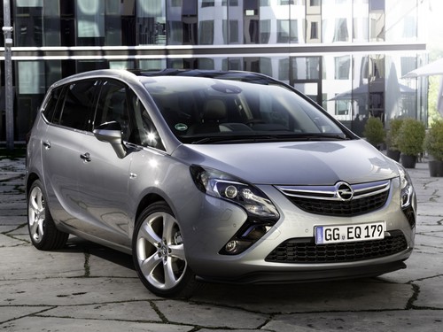 ZAFIRA C - od 2011