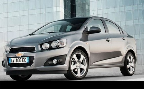 Aveo ph2 2011 - 2015