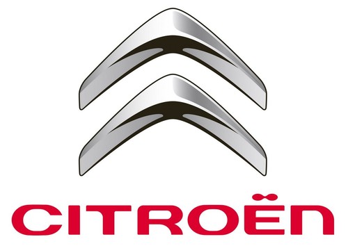 CITROEN-Schilder