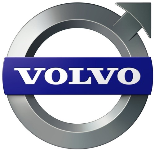 VOLVO tablice