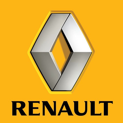 RENAULT tablice