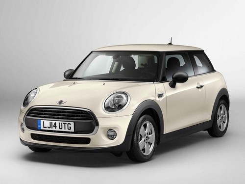 Mini One 3p 4. F56 (2014'ten itibaren)