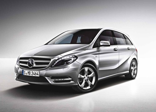 Klasa B - W246 iz 2012