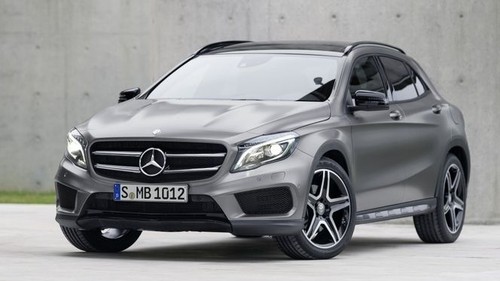 GLA klasa - X156 iz 2014