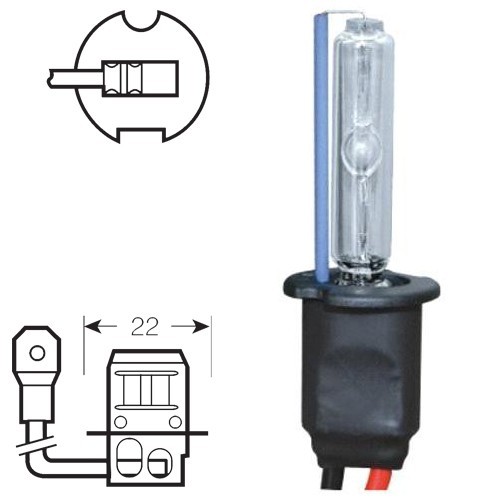 H3 - xenon 75W