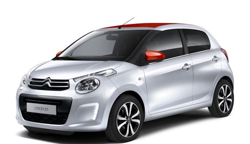 C1 II (2014'ten itibaren)