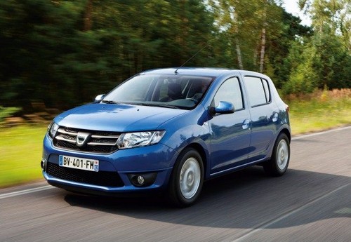 SANDERO 2 (2012. do 2015.) ph1