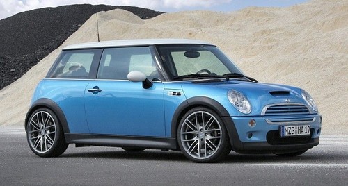 Mini Cooper R50 / R52 / R53