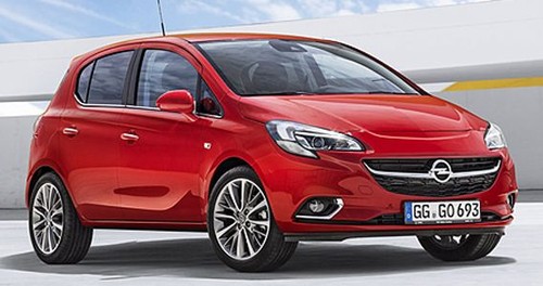 CORSA E