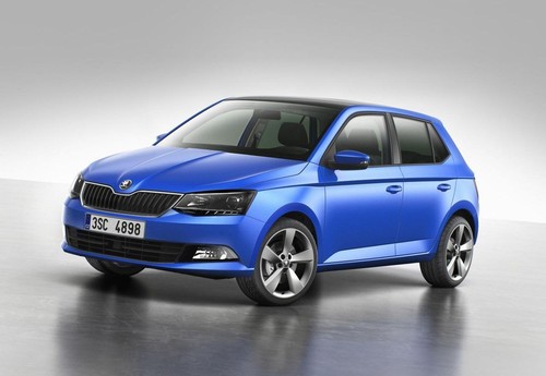 Fabia 3