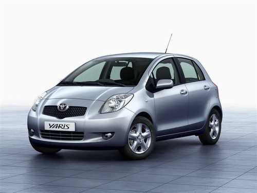 Yaris 2 - 2011 do 2014