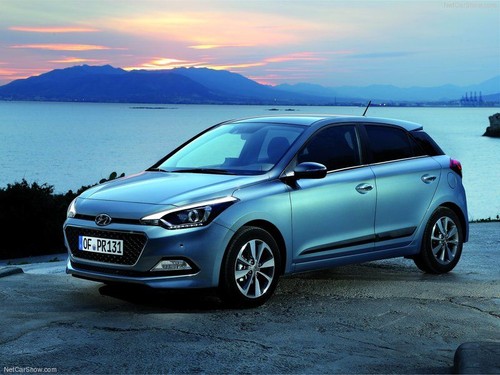 2014'ten itibaren I20 Mk2
