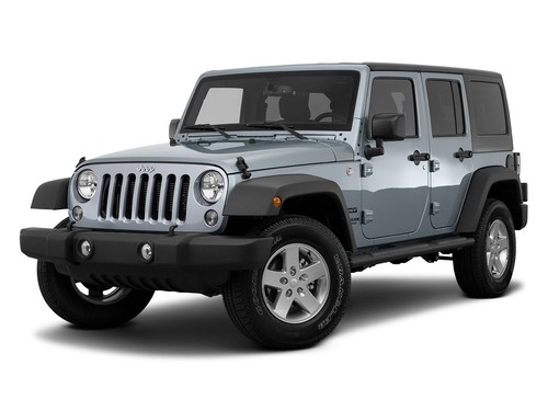 Wrangler JK