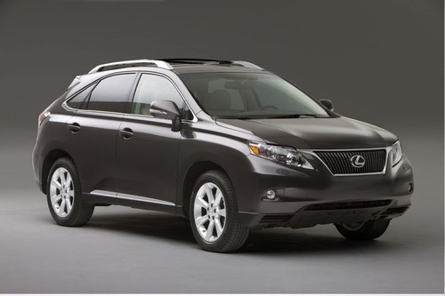 RX 3 V1 (AL10) 2008 - 2012