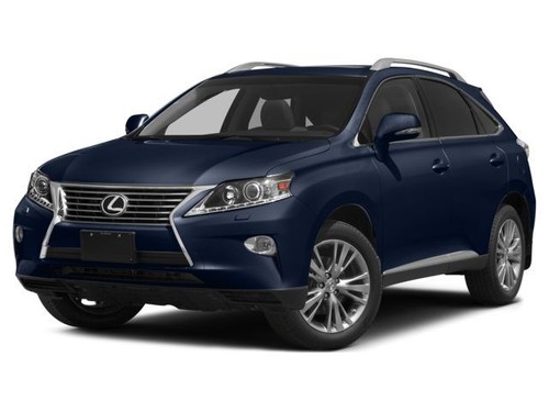 RX 3 V2 (AL10) 2012 - 2015