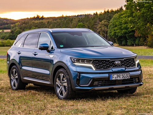 SORENTO IV (MQ4, MQ4A)