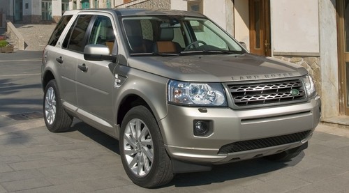 FREELANDER 2 (L359)