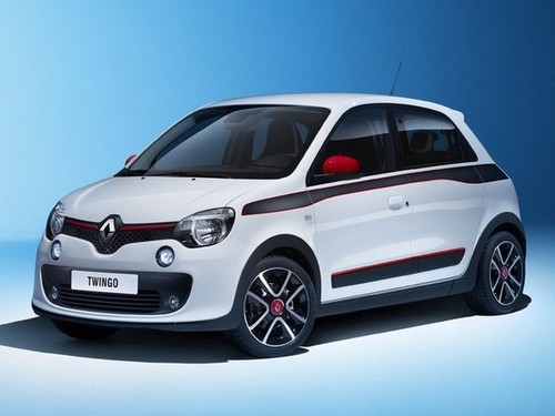 TWINGO 2 faza 2