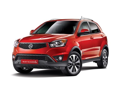 Korando