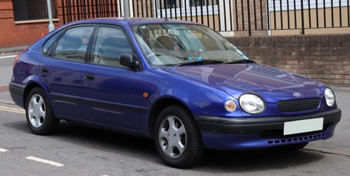 COROLLA (_E10_)