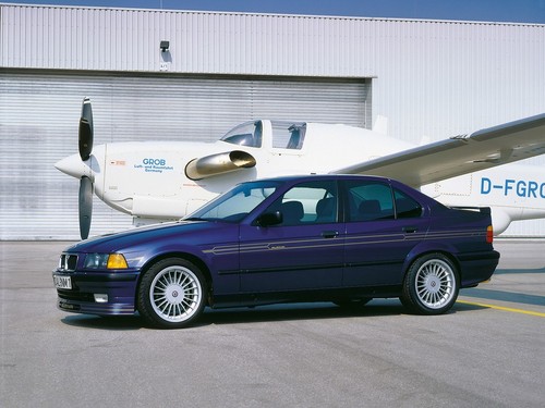 B3 (E36)