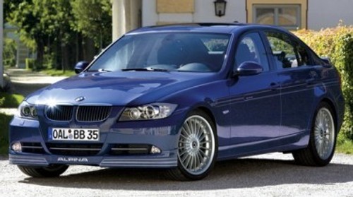 B3 (E90)