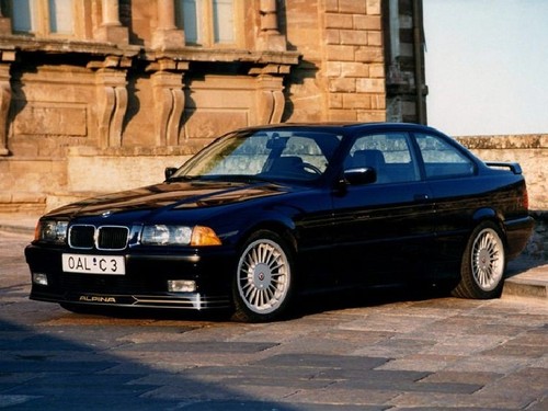 B3 Coupe (E36)