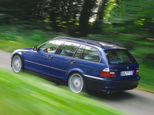 B3 Gezinti (E46)