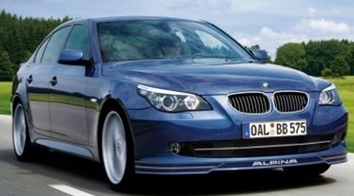 B5 (E60)