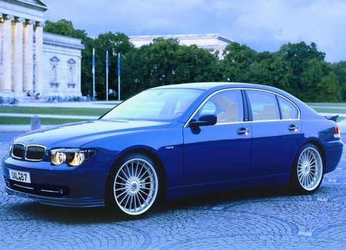 B7 (E65)