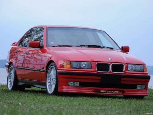 B8 (E36)