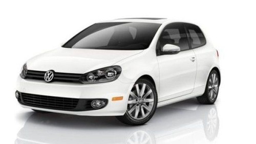 GOLF 6 – LED-SCHEINWERFER UND LICHTER