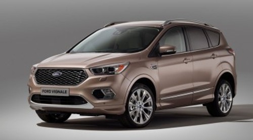 KUGA III (DFK)