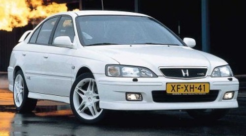 ACCORD IX limuzina (CR)