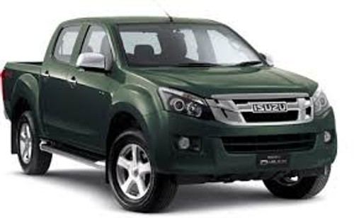D-MAX III (TFR, TFS)