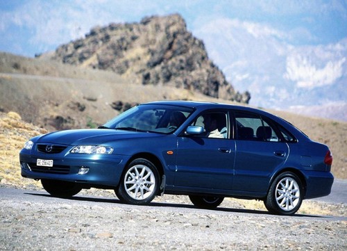 626V Hatchback (GF)
